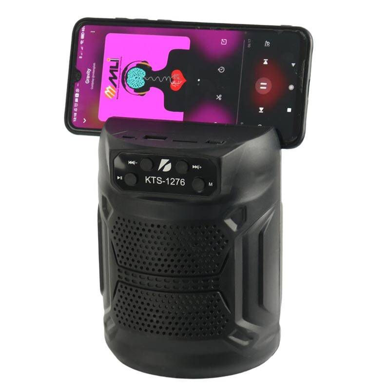 Miniatura 3 de Parlante Bluetooth recargable kts-1276